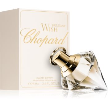 Chopard Brilliant Wish Eau de Parfum pentru femei - imagine 3